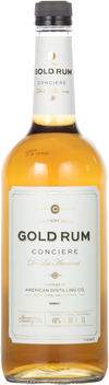 CONCIERE GOLD RUM