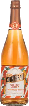 COINTREAU ORANGE &amp; BLOOD ORANGE SPRITZ