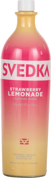 SVEDKA STRAWBERRY LEMONADE VODKA