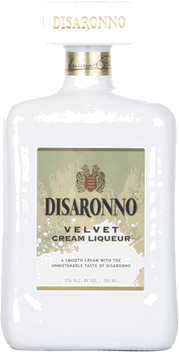 DISARONNO VELVET CREAM LIQUEUR