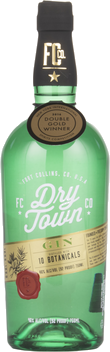 DRY TOWN 10 BOTANICALS GIN