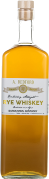 A. REDFORD RYE WHISKEY