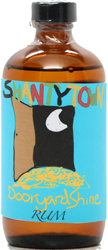 DOORYARD SHINE SHANTYTOWN RUM