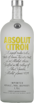 ABSOLUT CITRON