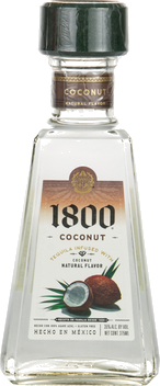 1800 COCONUT INFUSED FLV TEQUILA