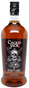 CALICO JACK SPICED RUM