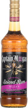 CAPTAIN MORGAN MEGAN 2.0