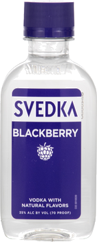 SVEDKA BLACKBERRY