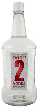 TWENTY 2 VODKA