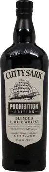 CUTTY SARK PROHIBITION EDITION