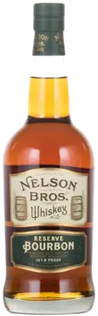 NELSON BROS RESERVE BOURBON BLEND