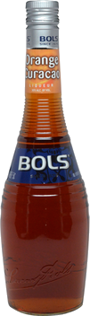 BOLS ORANGE CURACAO