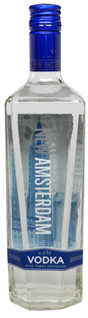 NEW AMSTERDAM VODKA
