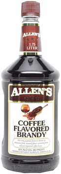 ALLENS COFFEE BRANDY