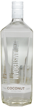 NEW AMSTERDAM COCONUT  VODKA