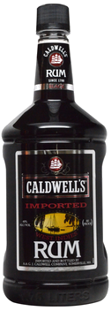 CALDWELL BLACK RUM
