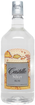 CASTILLO SILVER RUM PET