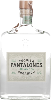 PANTALONES BLANCO ORGANICO TEQUILA