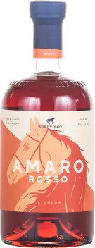 BULLY BOY AMARO ROSSO LIQUEUR