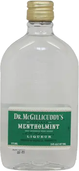 DR MCGILLICUDDYS MENTHOLMINT SCHNAPPS