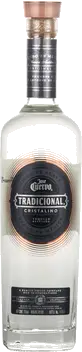 JOSE CUERVO TRAD CRISTALINO REPOSADO
