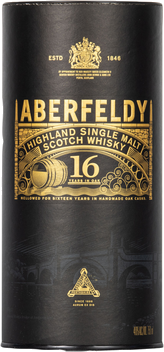 ABERFELDY 16YR SINGLE MALT SCOTCH
