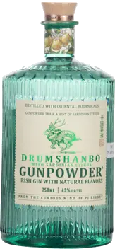 DRUMSHANBO SARDINIAN CITRUS GIN