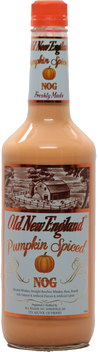OLD NEW ENGLAND PUMPKIN SPICE EGGNOG