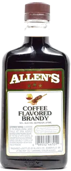 ALLENS COFFEE BRANDY
