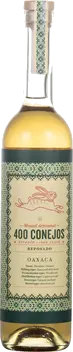 400 CONEJOS REPOSADO MEZCAL