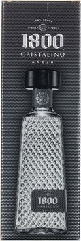1800 ANEJO CRISTALINO TEQUILA
