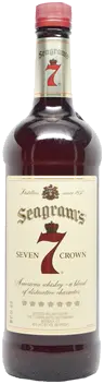 SEAGRAMS 7 CROWN
