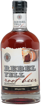 REBEL ROOT BEER BOURBON