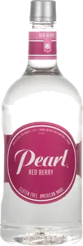 PEARL RED BERRY VODKA