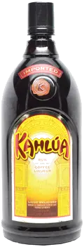 KAHLUA MEXICAN LIQUOR