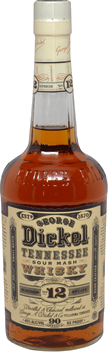 GEORGE DICKEL SOUR MASH NO 12 WHISKEY