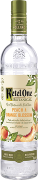 KETEL ONE BOTANICAL PEACH &amp; ORANGE BLSSM