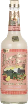 PENNSYLVANIA DUTCH PEACHES &amp; CREAM