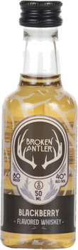 BROKEN ANTLER BLACKBERRY WHISKEY