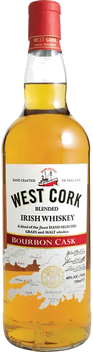 WEST CORK BOURBON CASK IRISH WHISKEY