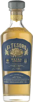 EL TESORO EXTRA ANEJO TEQUILA