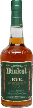 GEORGE DICKEL RYE WHISKEY