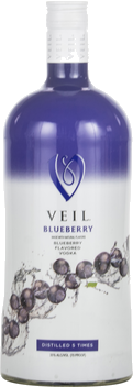 VEIL BLUEBERRY VODKA