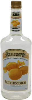 ALLENS BUTTERSCOTCH SCHNAPPS