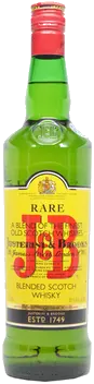 J&amp;B RARE SCOTCH