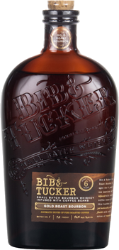 BIB &amp; TUCKER GOLD ROAST 6YR INFS COFFEE