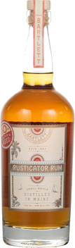 BARTLETT RUSTICATOR 10 YR GOLD RUM