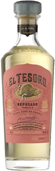EL TESORO REPOSADO TEQUILA