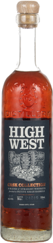 HIGH WEST PETITE SIRAH FINISH CASK COLL