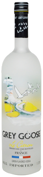 GREY GOOSE LE CITRON  VODKA